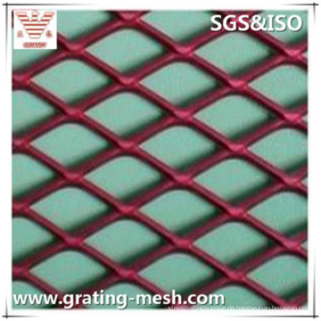 PVC beschichtet / Standard / erweiterte Metall Mesh für Gebäude